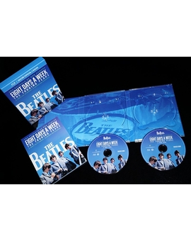 The Beatles - Digipak BD