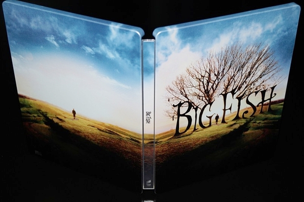 Big Fish Steelbook