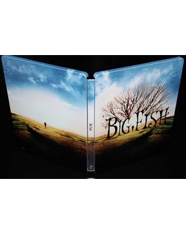 Big Fish Steelbook