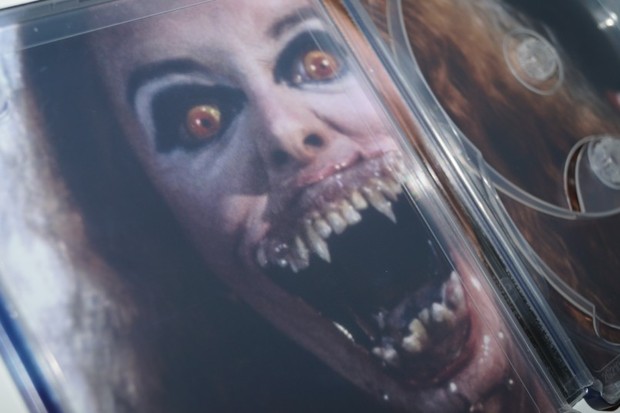 Noche De Miedo Steelbook