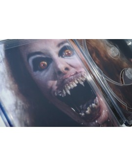 Noche De Miedo Steelbook
