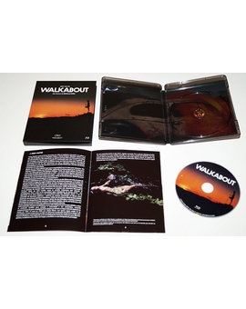 Walkabout boxset BD