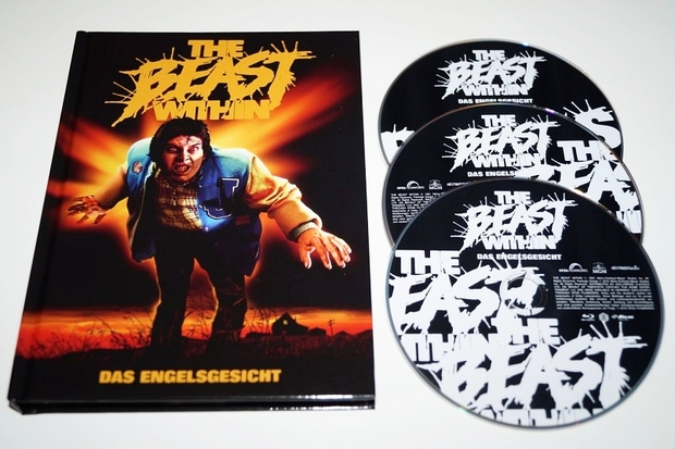 Con La Bestia Dentro Digibook