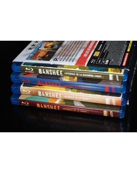 Banshee - Serie Completa