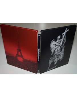Así En La Tierra Como En El Infierno Steelbook 