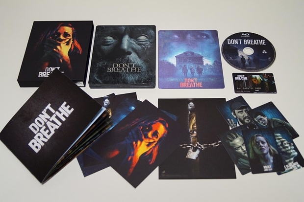 No Respires - Boxset Fullslip
