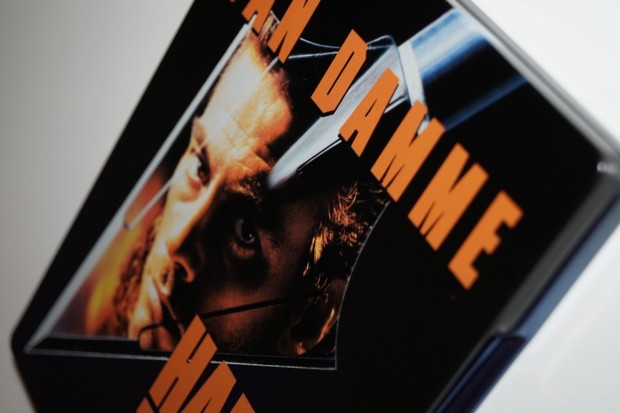 Blanco Humano Steelbook