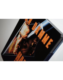 Blanco Humano Steelbook