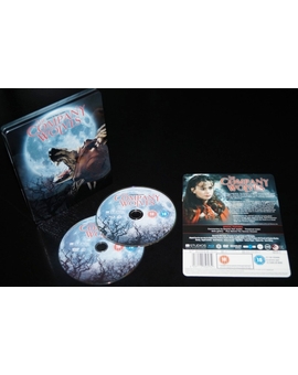 En Compañía De Lobos Steelbook