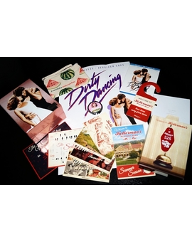 Dirty Dancing Giftset USA ¡¡ACOJONANTE!!