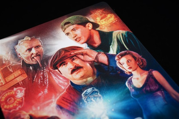 Super Mario Bros. Steelbook