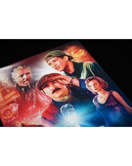 Super Mario Bros. Steelbook