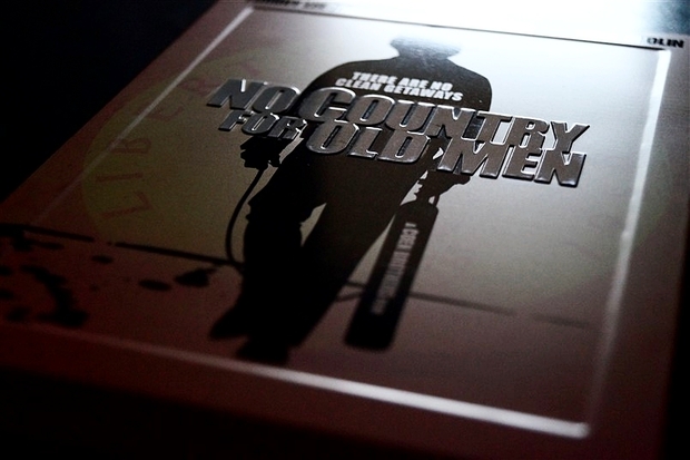 No Es País Para Viejos Steelbook