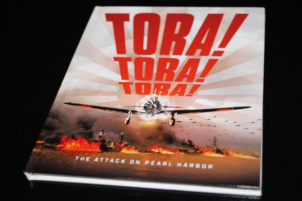 Tora! Tora! Tora! Bdbook USA
