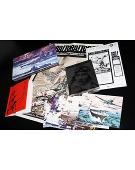 Tora! Tora! Tora! - Giftset Japón
