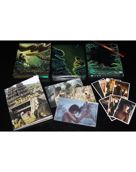 El Libro De La Selva (2016) Boxset Coreano