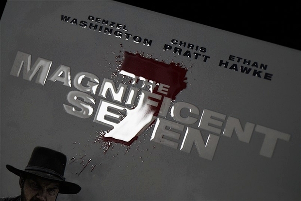 Los Siete Magníficos (2016) - Fullslip Checo