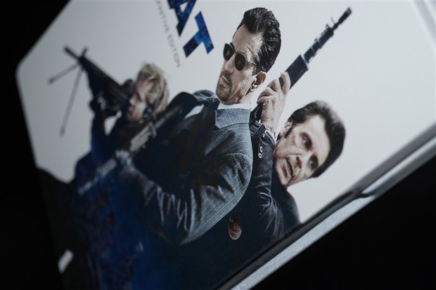 Heat - Steelbook Francés