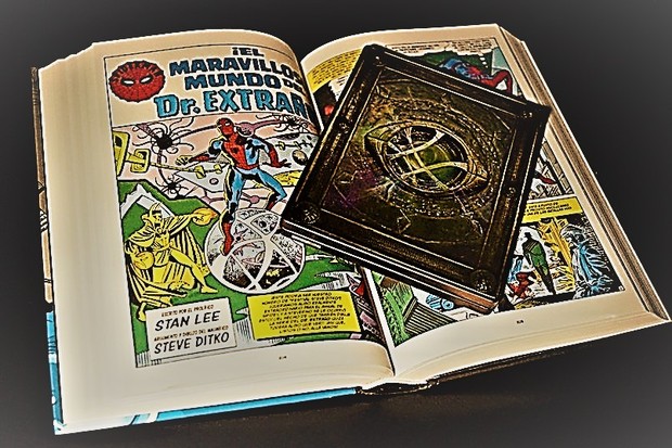 Dr. Extraño - Steelbook BD/BD3D