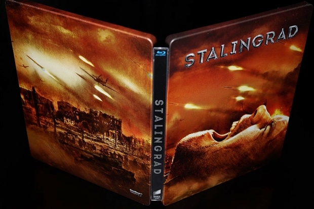 Stalingrado (2013) - Steelbook