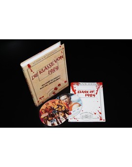 Curso 1984 / Sangre En Las Aulas - Hartbox