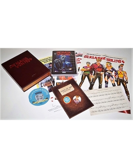 Curso 1984 - Giftset BD/DVD Alemán