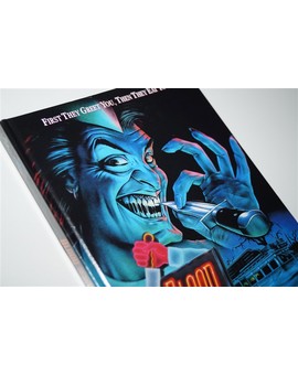Fonda Sangrienta - Digibook BD/DVD