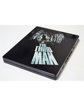 El Tercer Hombre - Steelbook