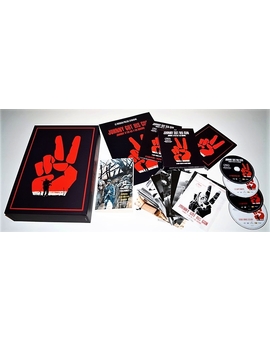 Johnny Cogió Su Fusil - Giftset
