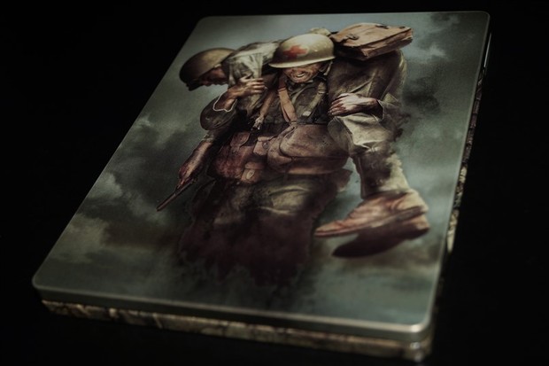 Hasta El Último Hombre - Steelbook