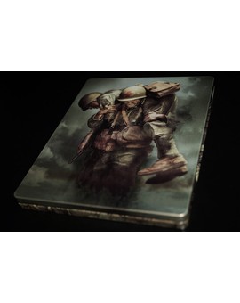 Hasta El Último Hombre - Steelbook