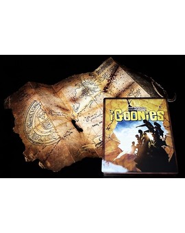 Los Goonies - Steelbook (Ficha comparativa)