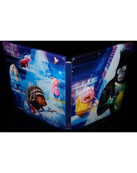 ¡Canta! - Steelbook