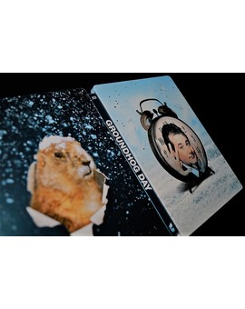 Atrapado En El Tiempo - Steelbook