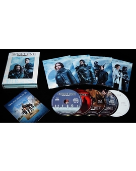 Rogue One - Digipak USA