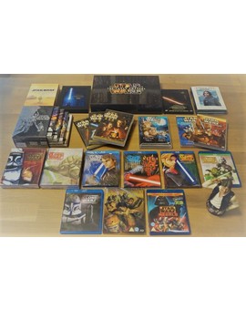 Mi colección de Star Wars