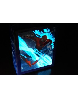 The Amazin Spider-Man 2 - Giftset Alemán