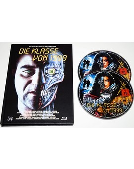 Curso 1999 - Digibook BD/DVD