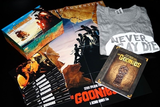Los Goonies - Edición Coleccionista