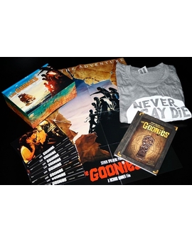 Los Goonies - Edición Coleccionista