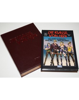 Curso de 1984 - Digibook BD/DVD