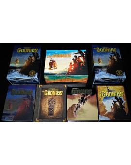 Mi colección de Los Goonies