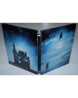 El Hogar De Miss Peregrine... Steelbook