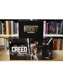 Rocky & Creed - Giftset's franchutes