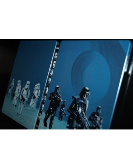 El steelbook que nadie le gusta pero todos lo compran...