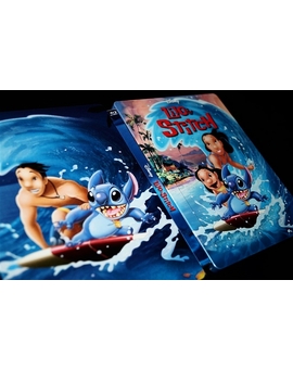 Lilo & Stitch - Steelbook