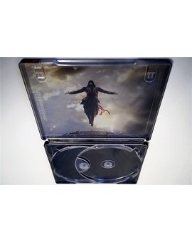 Assassin's Creed - Steelbook BD/BD3D