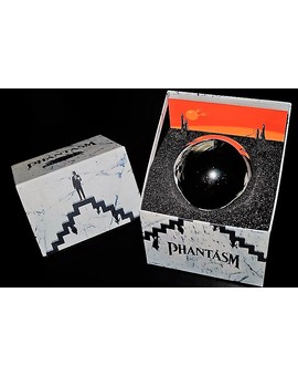 Phantasma - Giftset UK Saga Completa