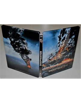 Marea Negra - Steelbook