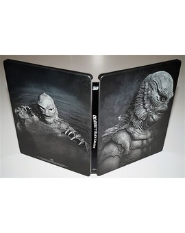 La Mujer Y El Monstruo - Steelbook